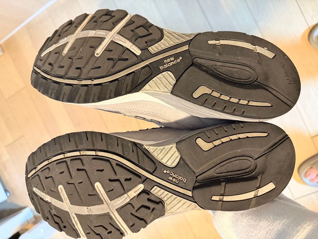 New Balance MR993GL グレー 28.5cm