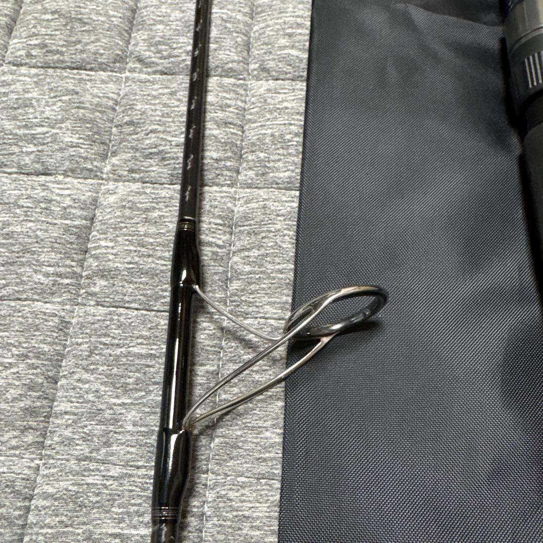 ダイワ　ブラスト　J62MS・Vオフショア　オフショアジギング