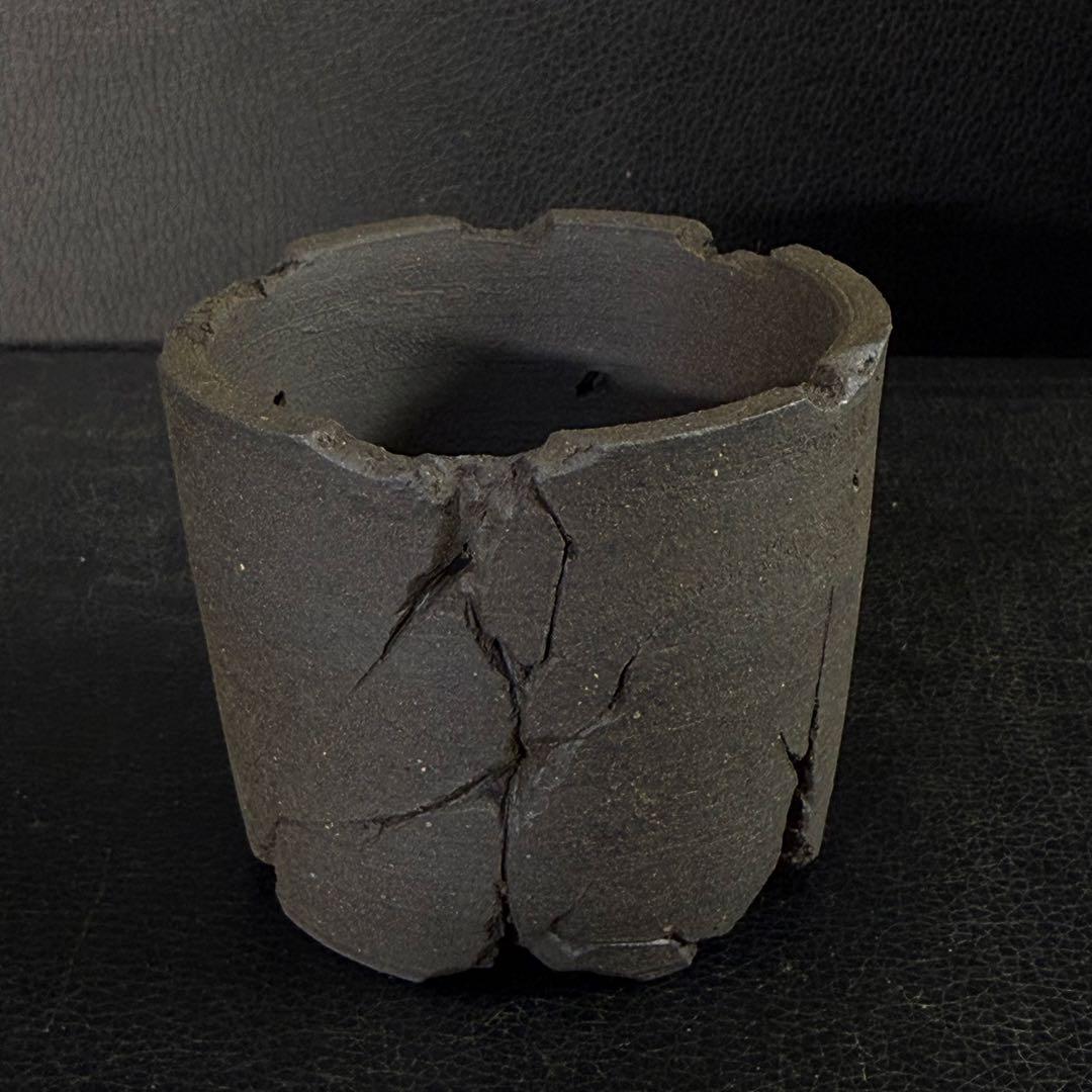 Kikko 吉光窯 鉢 Scar Cylinder