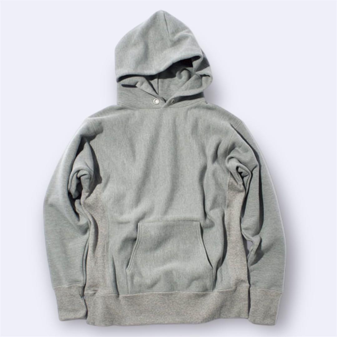 DORICK MARCEL(ドリックマルセル)/ヘビーウェイトパーカー