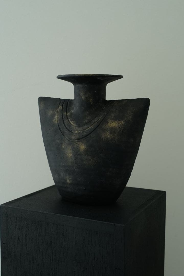 オブジェ　検）Hans Coper Lucie Rie