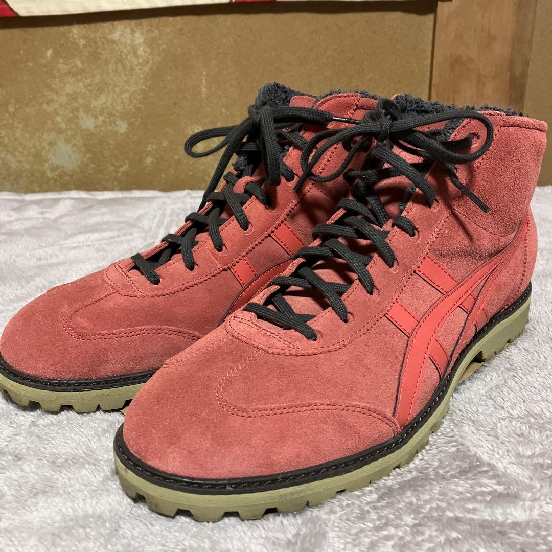 Onitsuka Tiger ASICS ハイカット 27.5 オニツカタイガー