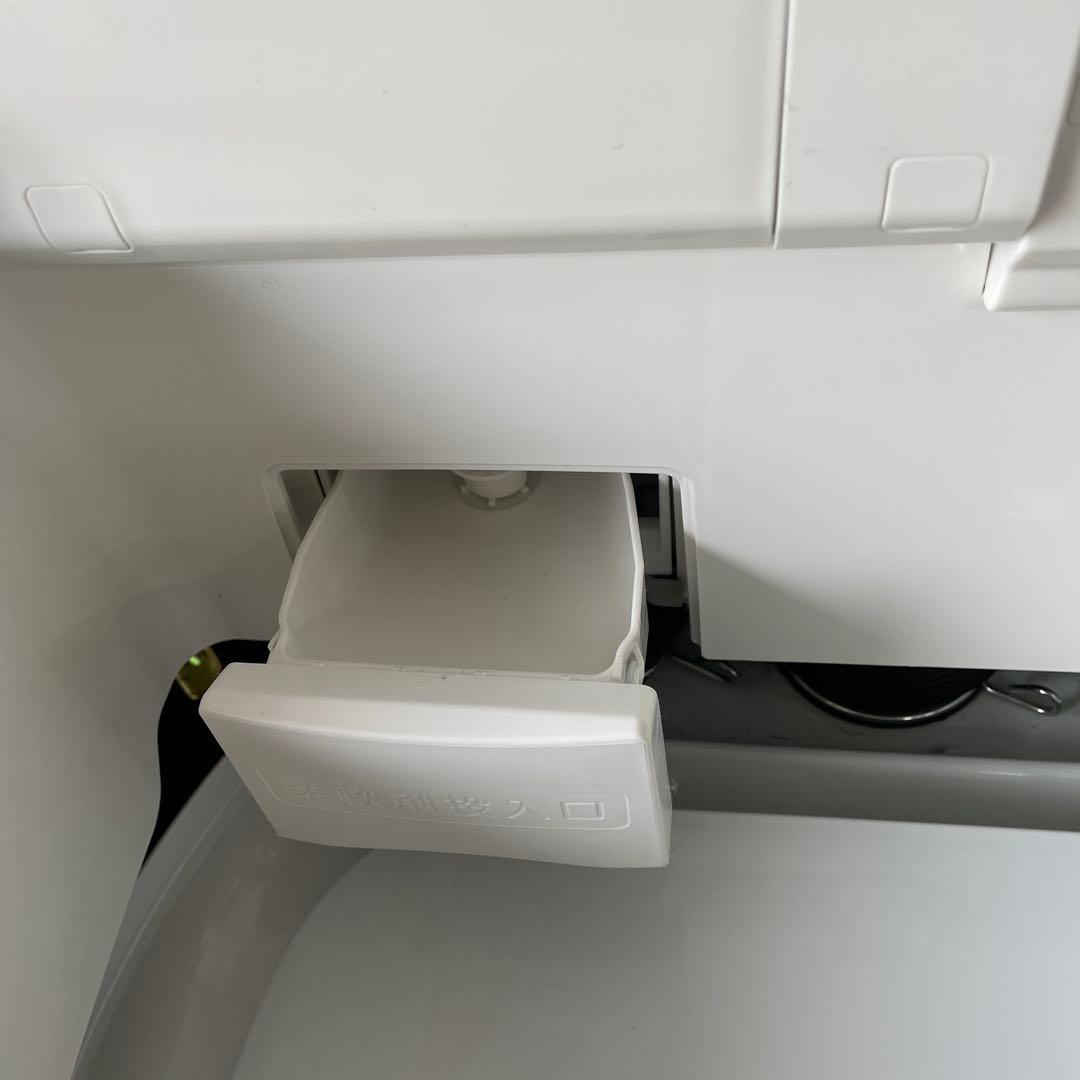 日立　縦型洗濯乾燥機　ビートウォッシュ BW-DX100F