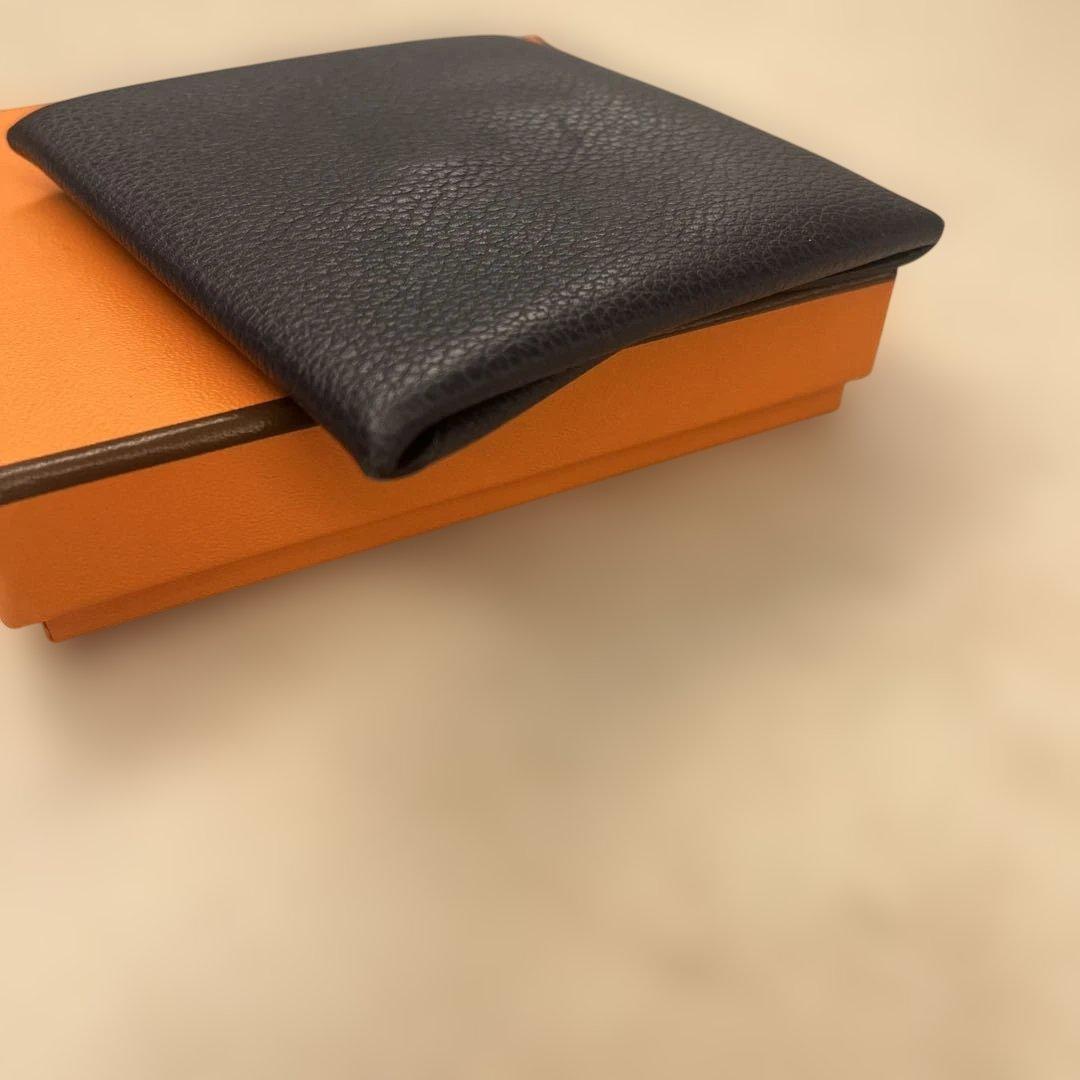 HERMES エルメス ケース Bastia バスティア