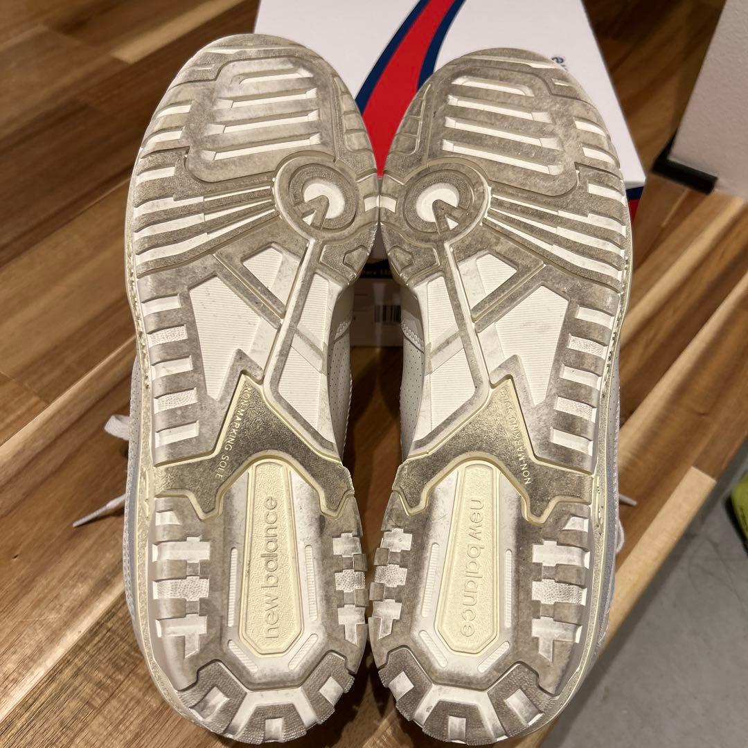 靴 Aime Leon Dore x NewBalance BB550AM1