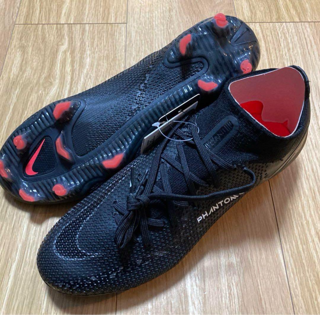 ナイキ ファントム GT 2 エリート DF FG ブラック26.5㎝