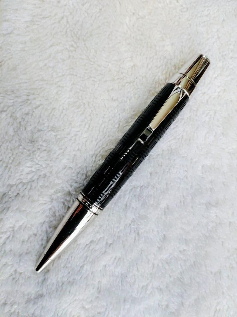 MONTBLANC モンブラン ボールペン ボエム ドゥエ PP SMクォーツ