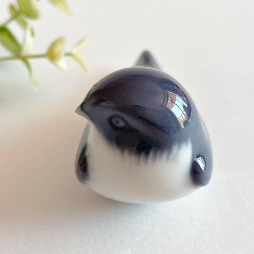 ロイヤルコペンハーゲン ツバメ 鳥 フィギュリン