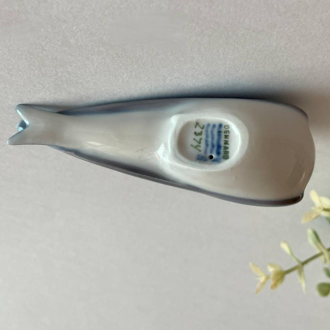 ロイヤルコペンハーゲン ツバメ 鳥 フィギュリン