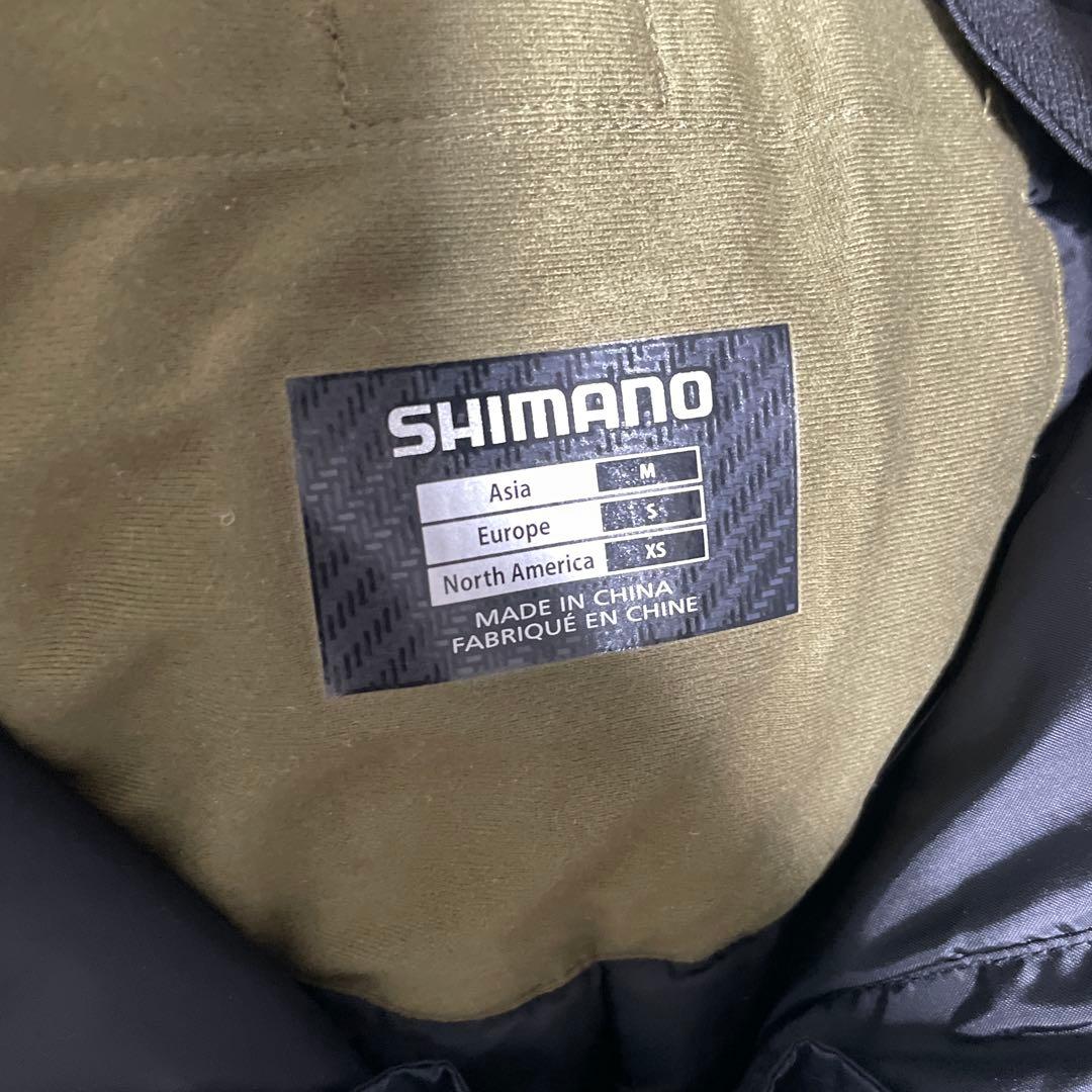 SHIMANO シマノ DS-HDアドバンスウォームスーツ EX Mサイズ