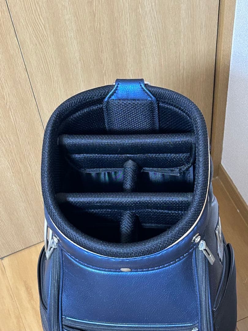 XXIOゼクシオ キャディバッグ 9.5型 フード有