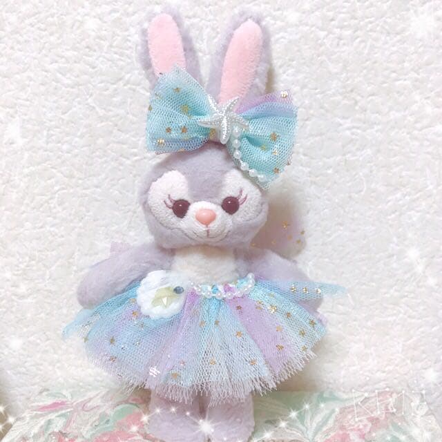 ステラルー コスチューム♡ぬいば♡マーメイド