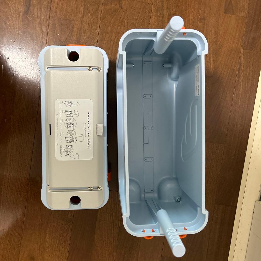 (Rin)Stokke JETKIDS 機内持ち込簡易ベッドジェッドキッズ