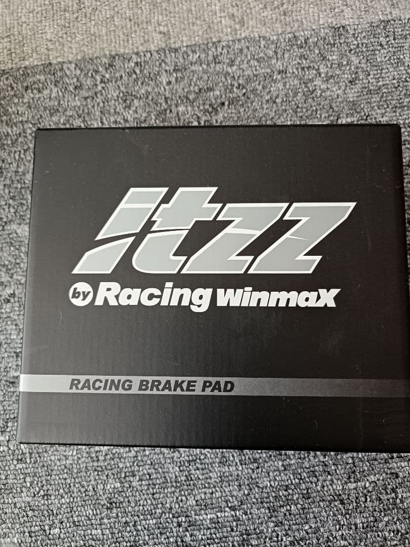 itzz winmax R6 ブレーキパッド フロント デミオ ラリー
