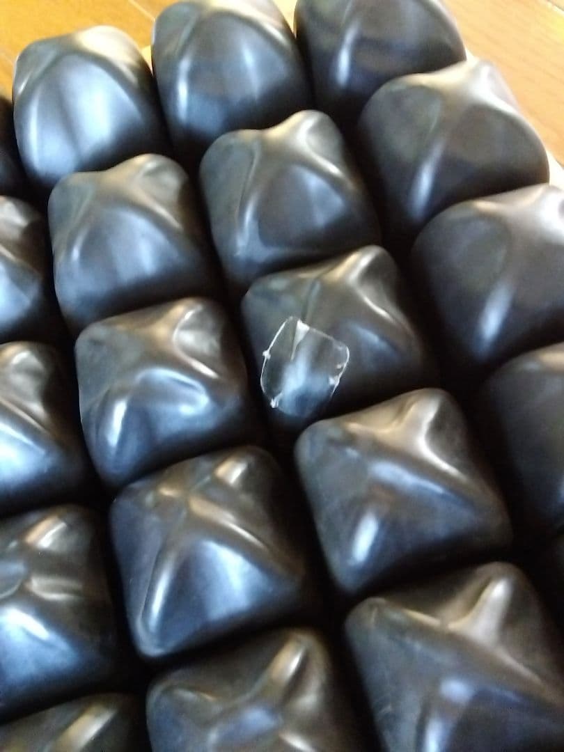 ROHO ロホ 車椅子クッション 38×38×10cm 8×8×Hi