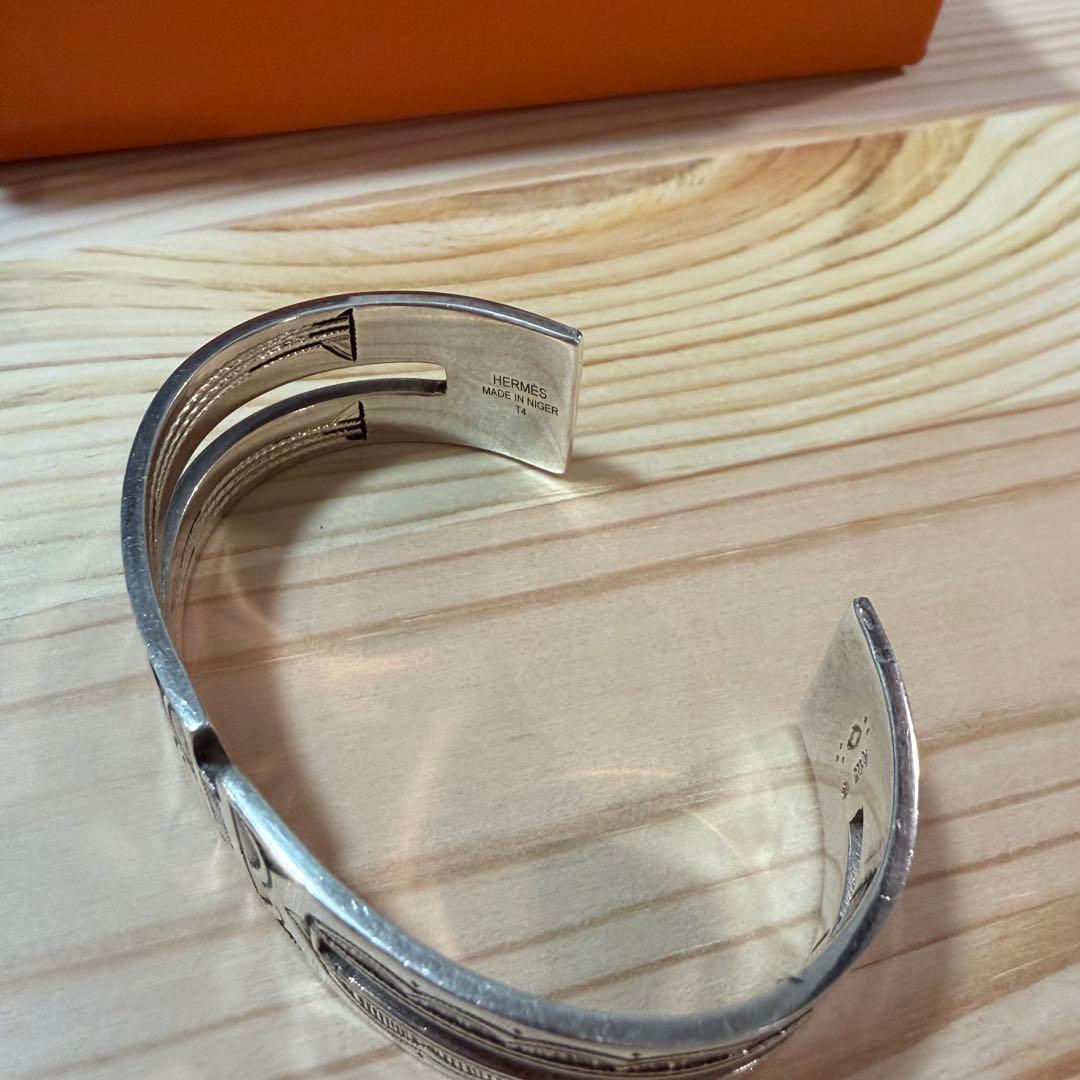 HERMES トゥアレグ　T4